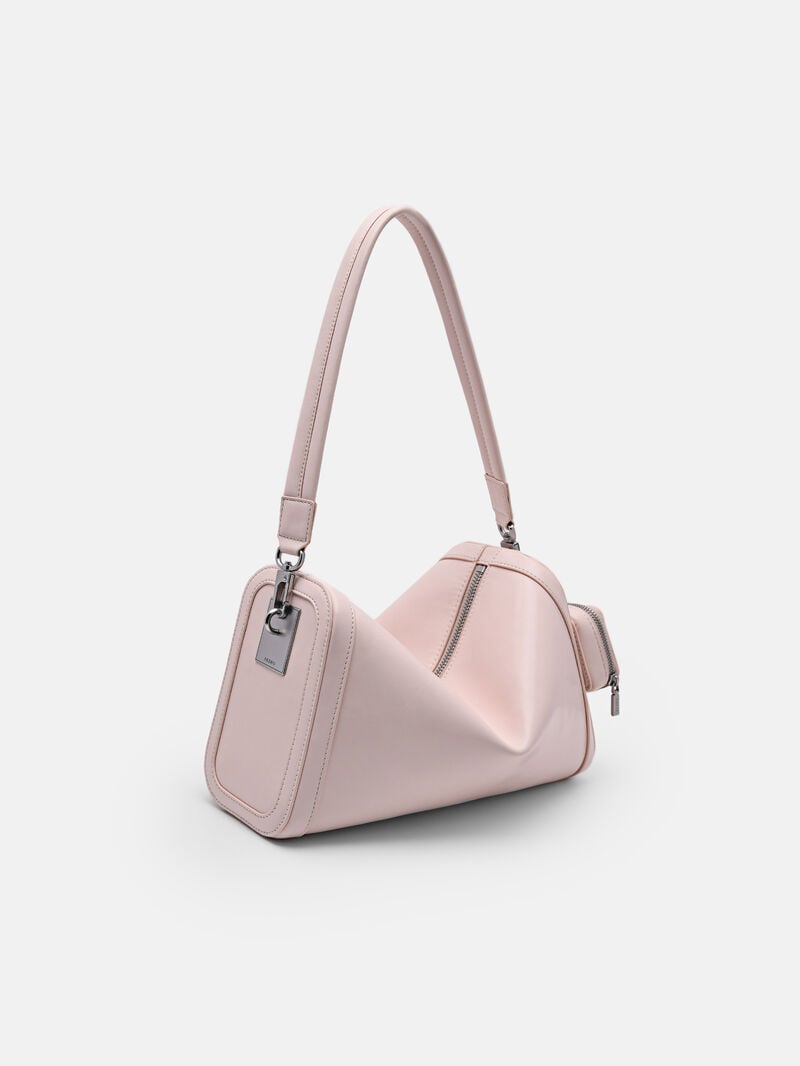 Pedro Maggie Bags Women Shoulder Bags Blush | Q9Q-2167
