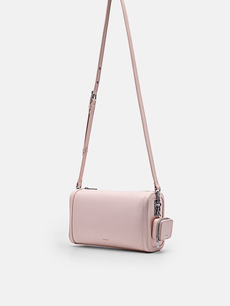 Pedro Maggie Bags Women Shoulder Bags Blush | Q9Q-2167