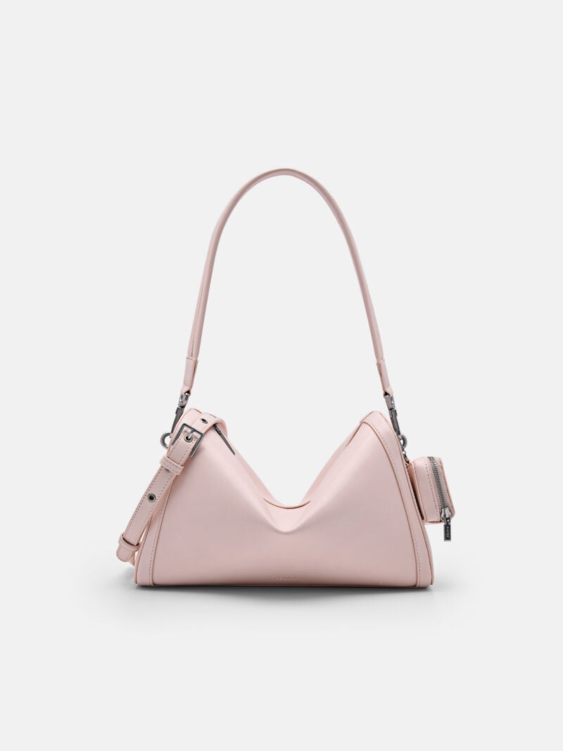 Pedro Maggie Bags Women Shoulder Bags Blush | Q9Q-2167