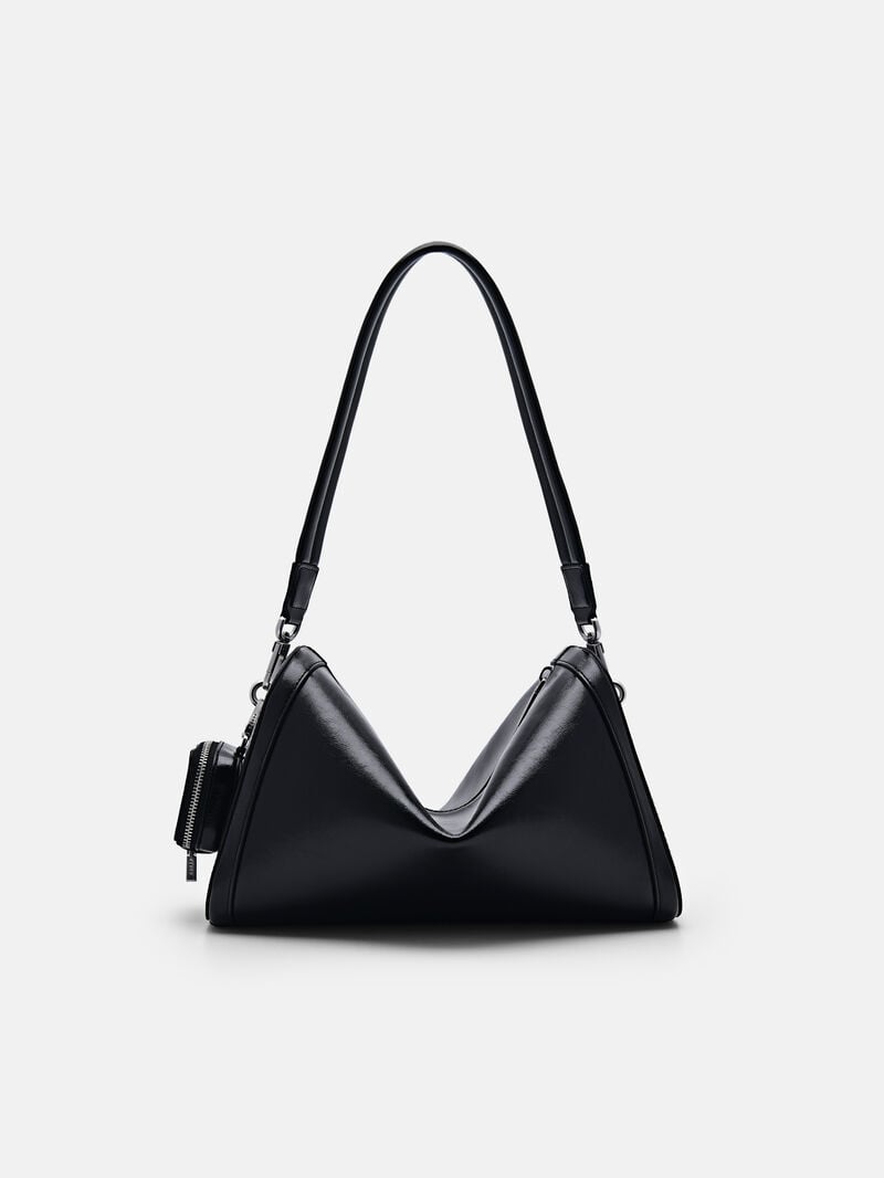 Pedro Maggie Bags Women Shoulder Bags Black | Q9Q-2166