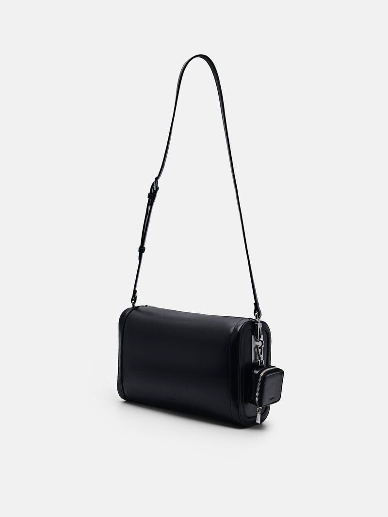 Pedro Maggie Bags Women Shoulder Bags Black | Q9Q-2166