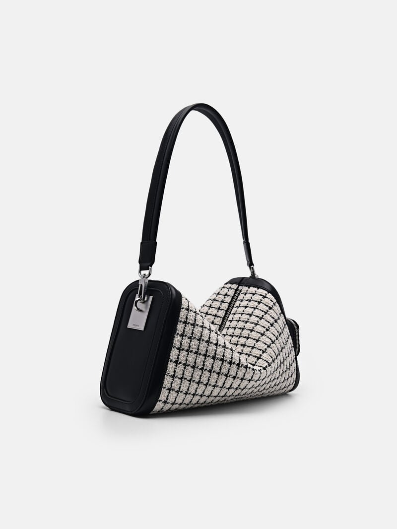 Pedro Maggie Bags Women Shoulder Bags Chalk | Q9Q-2168