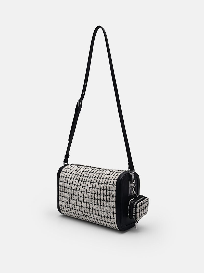 Pedro Maggie Bags Women Shoulder Bags Chalk | Q9Q-2168