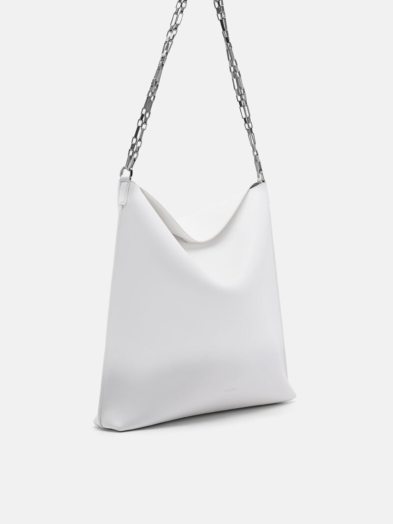 Pedro Maggie Bags Women Shoulder Bags White | Q9Q-2171