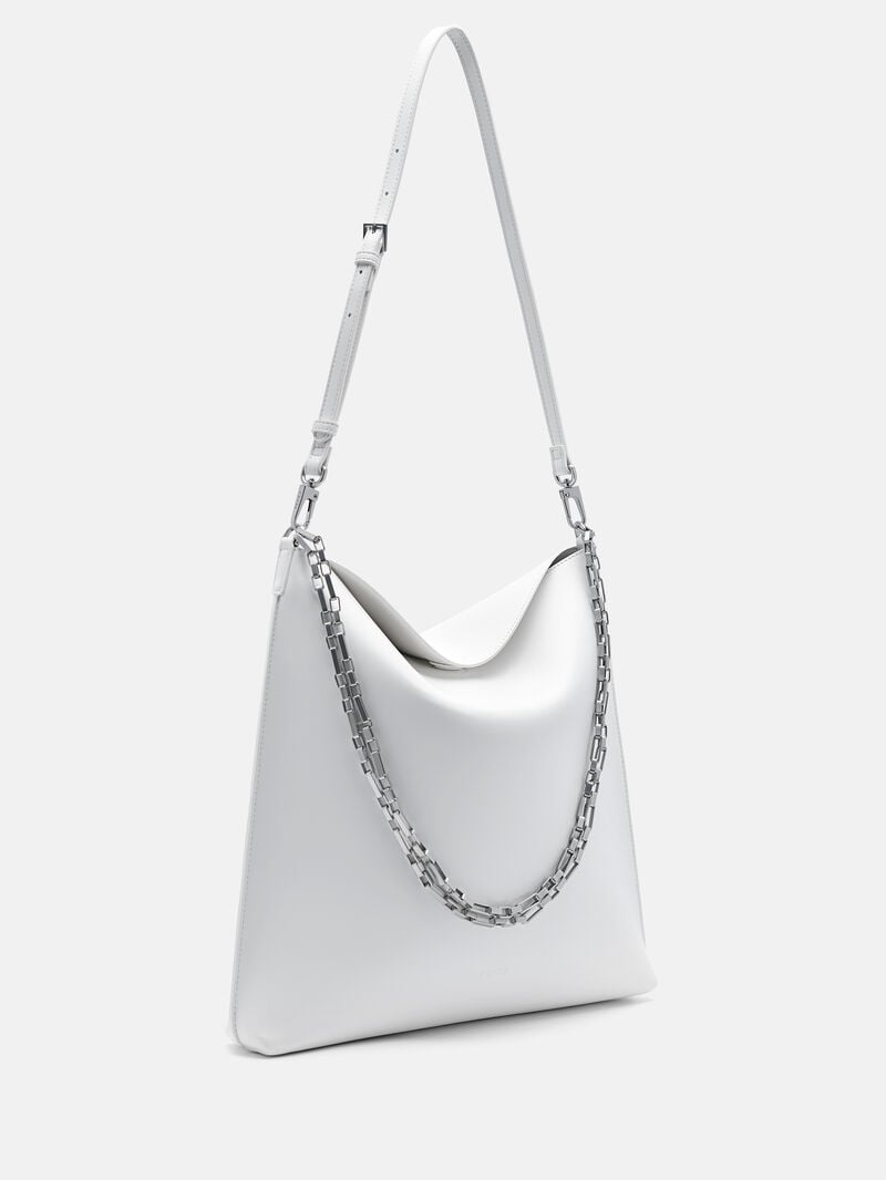 Pedro Maggie Bags Women Shoulder Bags White | Q9Q-2171