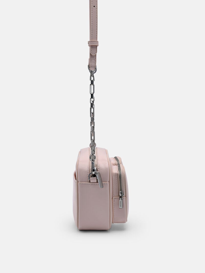 Pedro Maggie Mini Bags Women Shoulder Bags Blush | Q9Q-2163