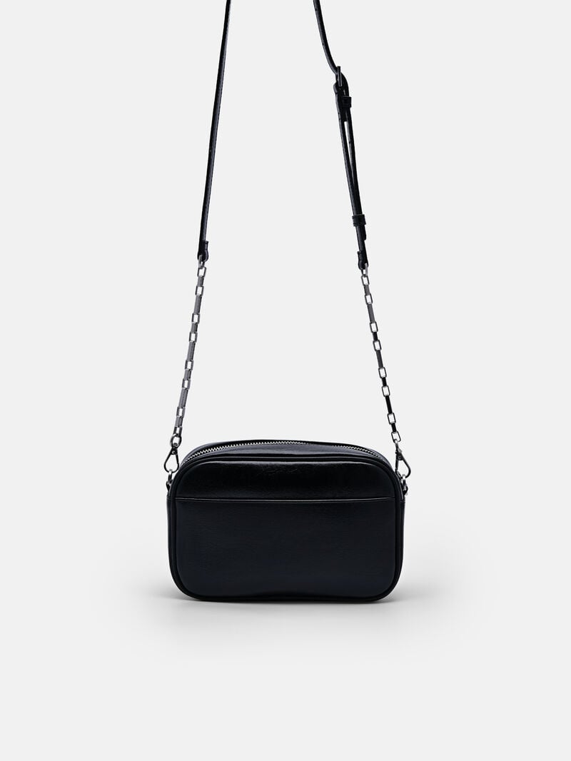 Pedro Maggie Mini Bags Women Shoulder Bags Black | Q9Q-2162