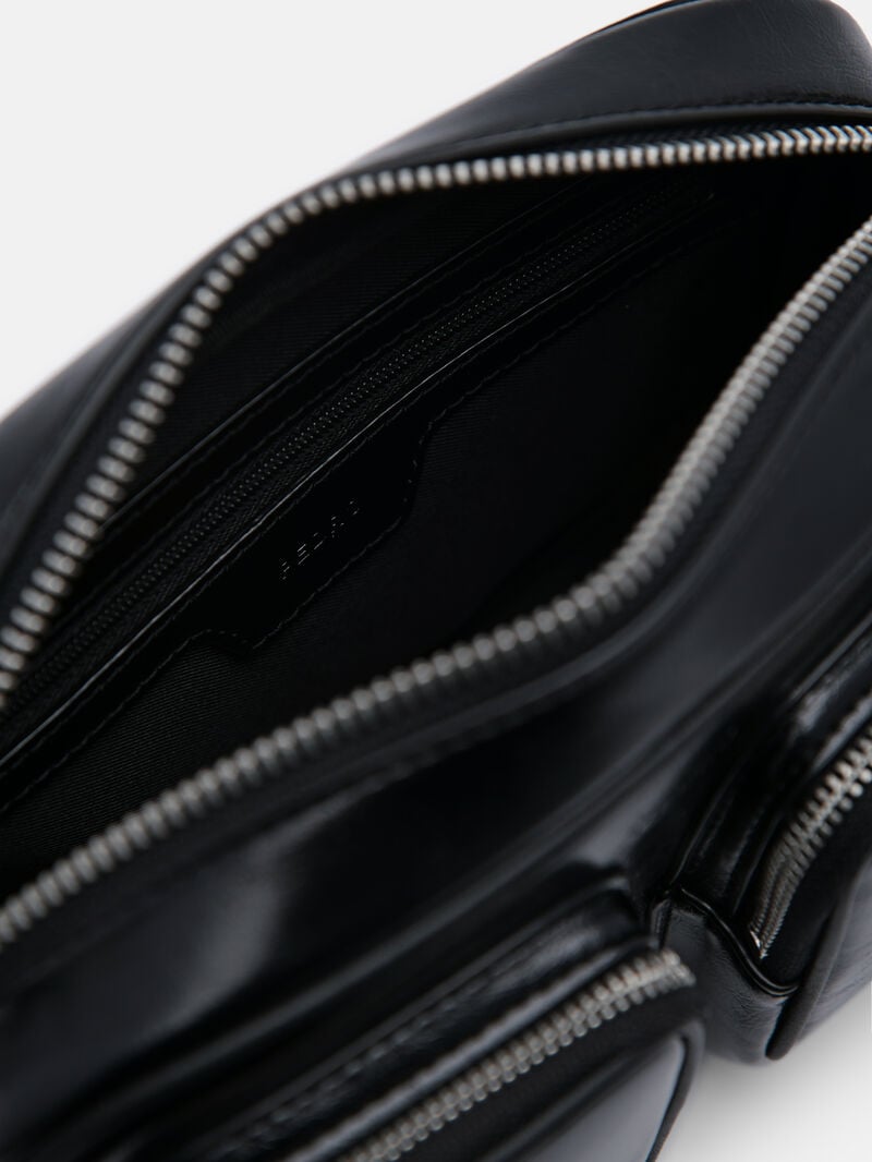 Pedro Maggie Mini Bags Women Shoulder Bags Black | Q9Q-2162