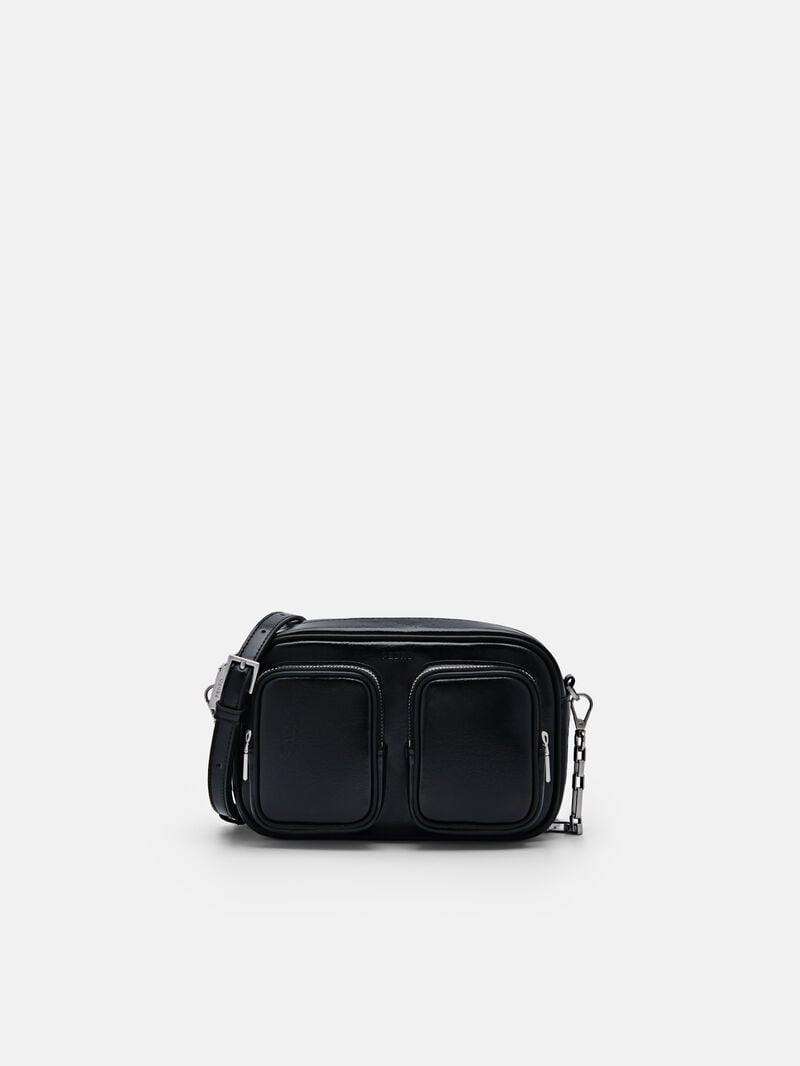 Pedro Maggie Mini Bags Women Shoulder Bags Black | Q9Q-2162