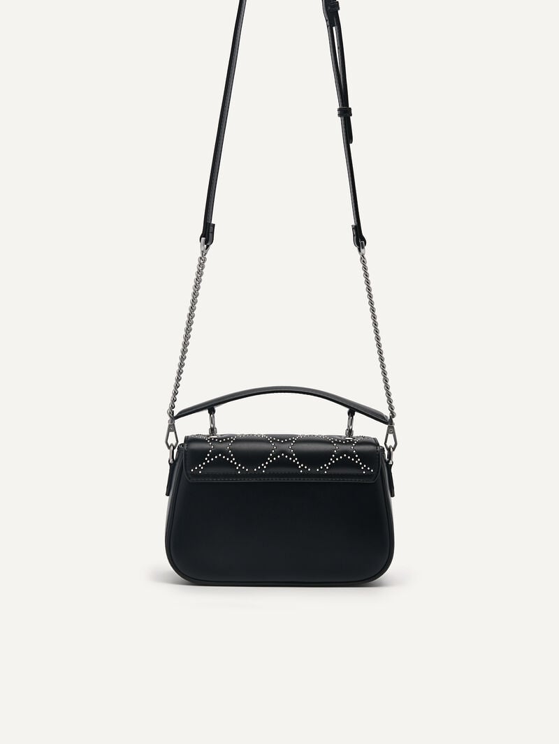 Pedro Maisie Mini Bags Women Shoulder Bags Black | Q9Q-1177