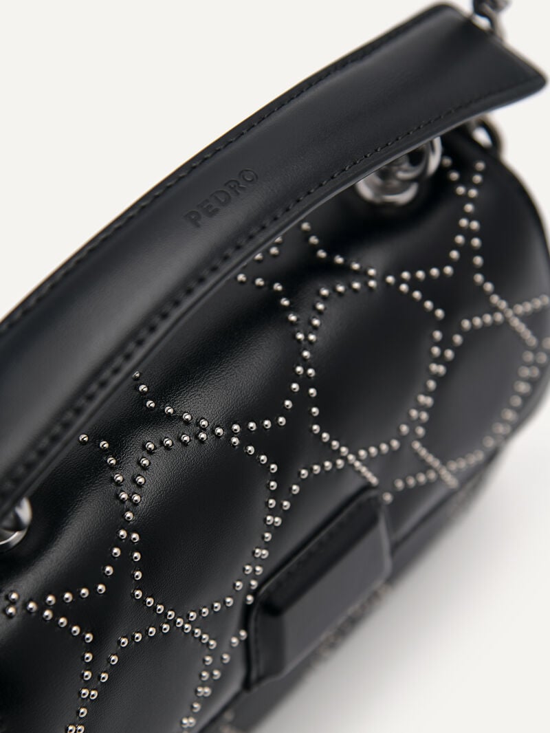 Pedro Maisie Mini Bags Women Shoulder Bags Black | Q9Q-1177