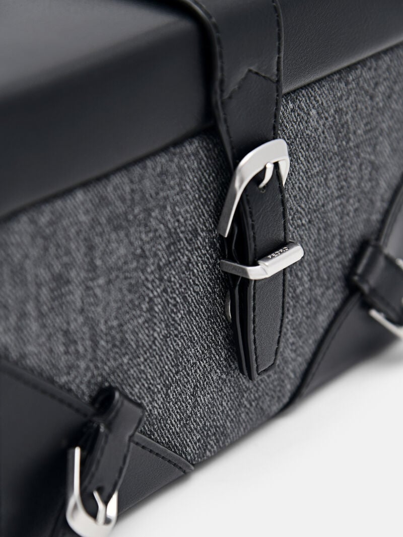 Pedro Mara Mini Bags Women Shoulder Bags Black | Q9Q-2147