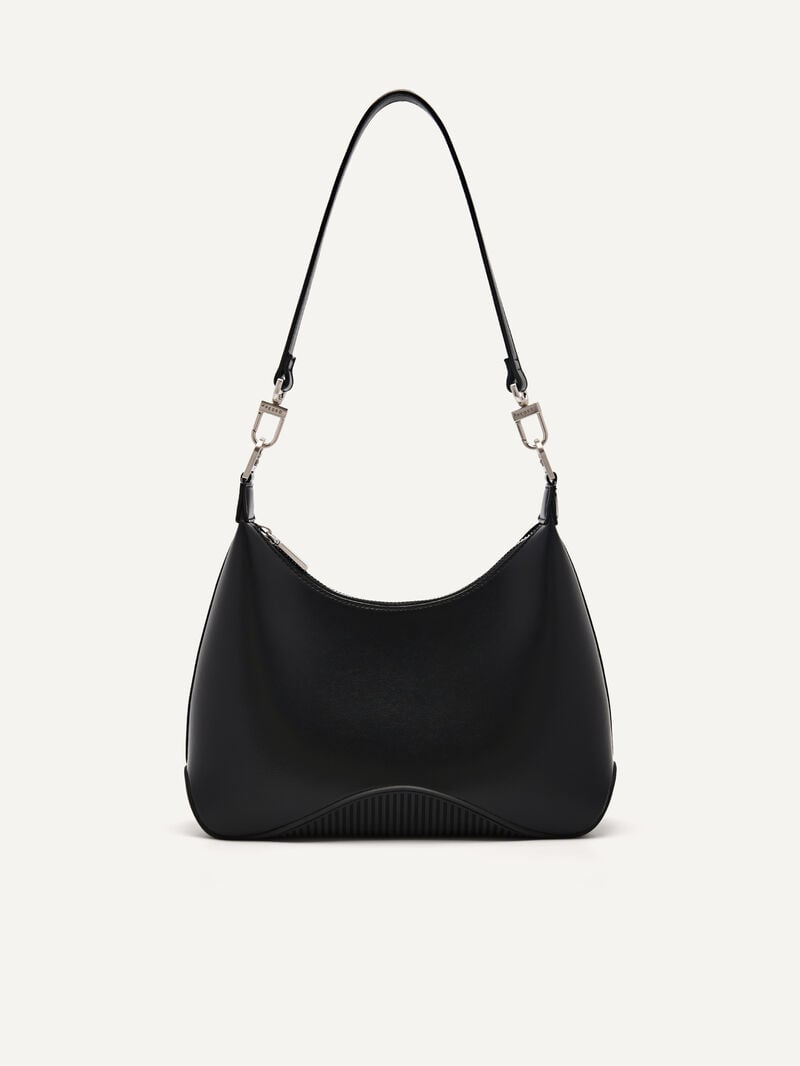 Pedro Maria Bags Women Hobos Black | Q9Q-2144