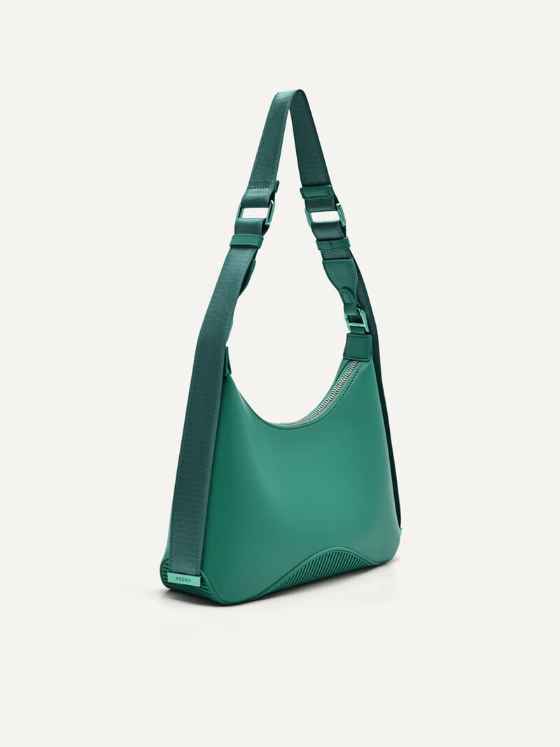 Pedro Maria Bags Women Hobos Green | Q9Q-2145