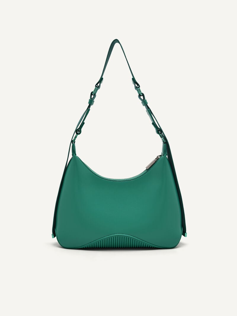 Pedro Maria Bags Women Hobos Green | Q9Q-2145