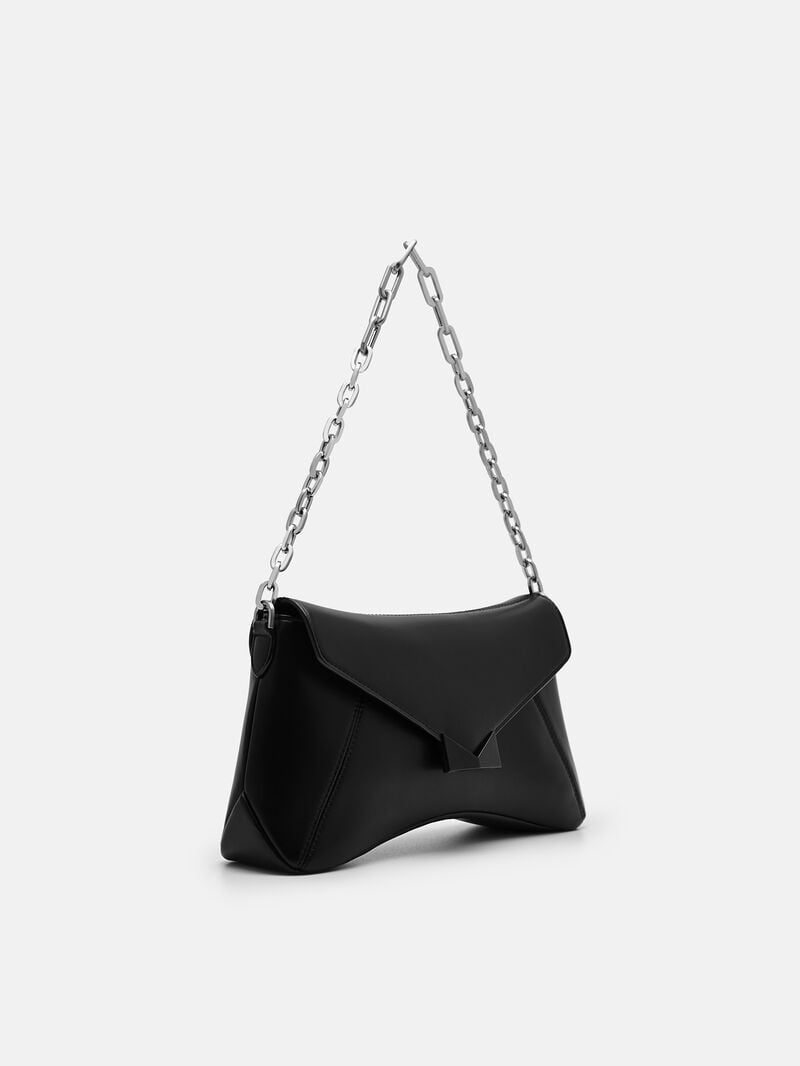 Pedro Marion Bags Women Shoulder Bags Black | Q9Q-1174