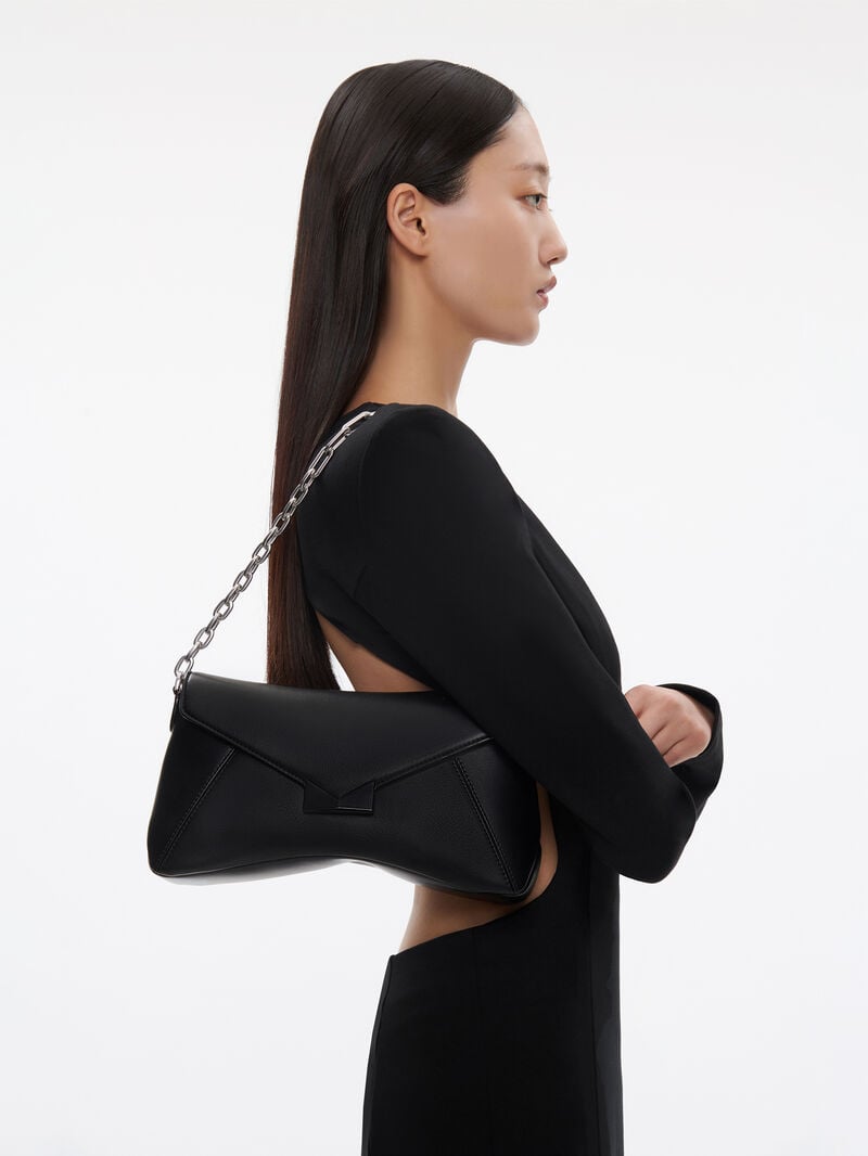 Pedro Marion Bags Women Shoulder Bags Black | Q9Q-1174
