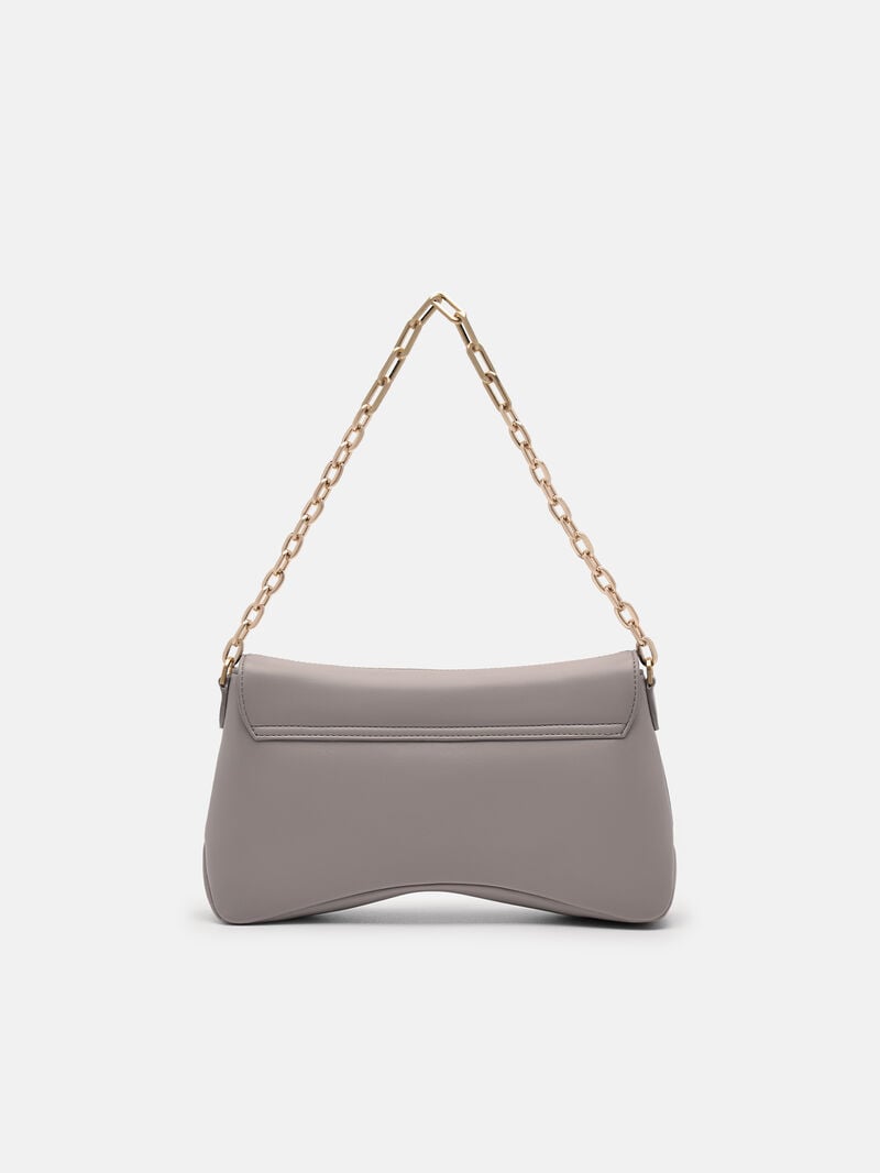 Pedro Marion Bags Women Shoulder Bags Grey | Q9Q-1175