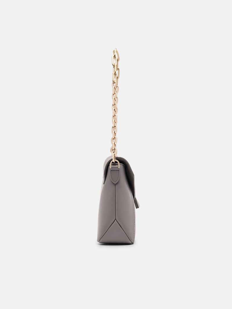 Pedro Marion Bags Women Shoulder Bags Grey | Q9Q-1175