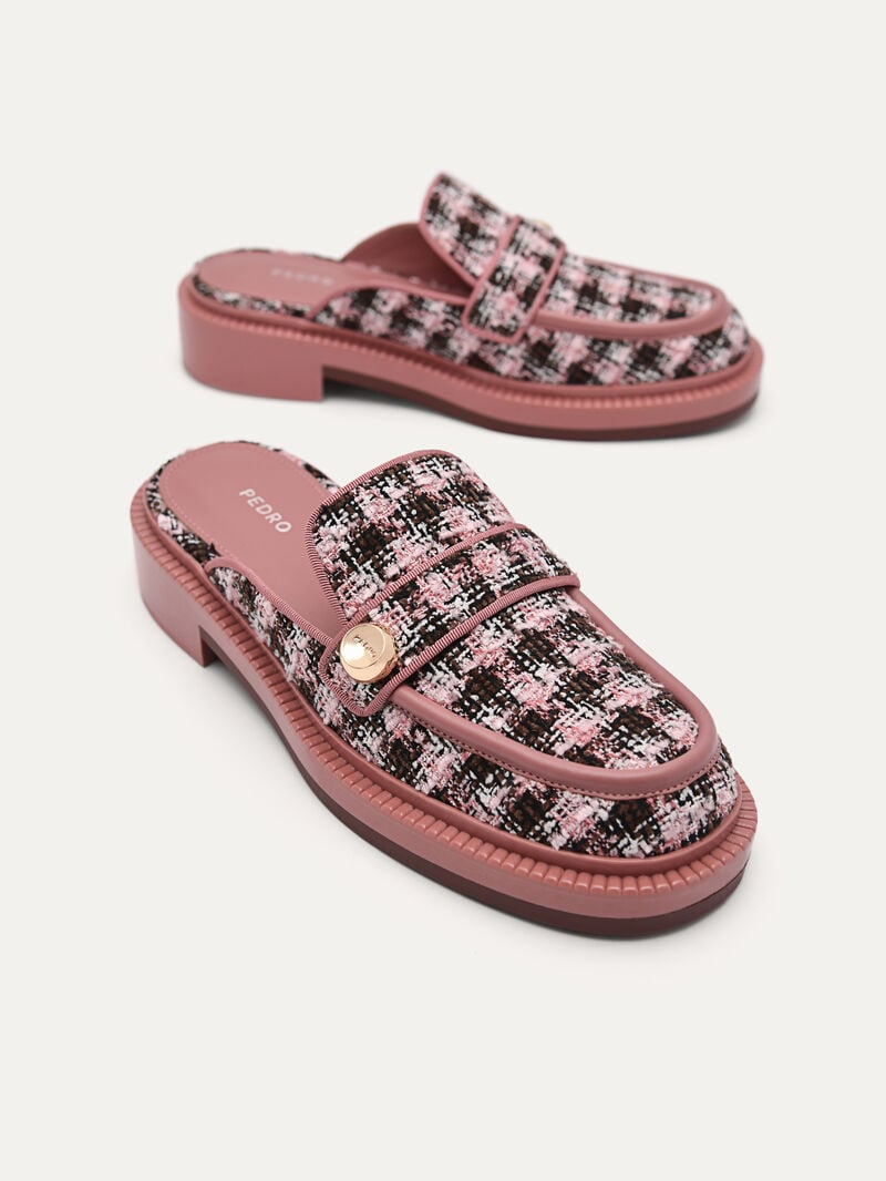 Pedro Mastaba Women Flats Multi | Q9Q-1693