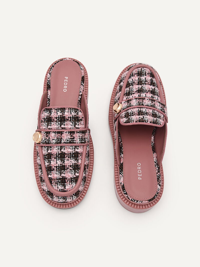 Pedro Mastaba Women Flats Multi | Q9Q-1693
