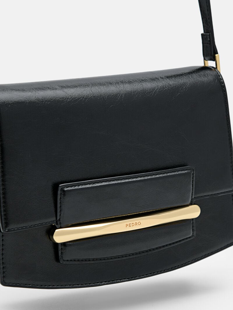 Pedro Mindy Bags Women Shoulder Bags Black | Q9Q-1168