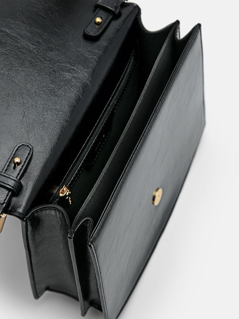 Pedro Mindy Bags Women Shoulder Bags Black | Q9Q-1168
