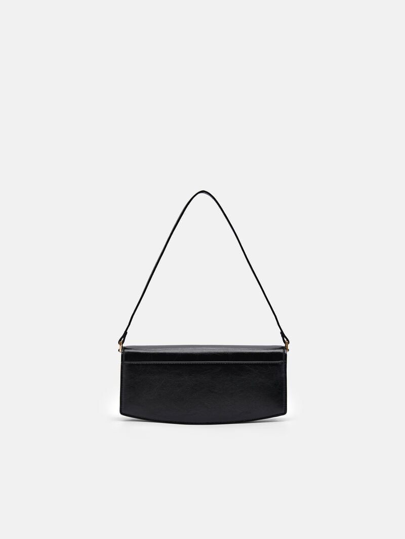Pedro Mindy Mini Bags Women Clutches Black | Q9Q-1165