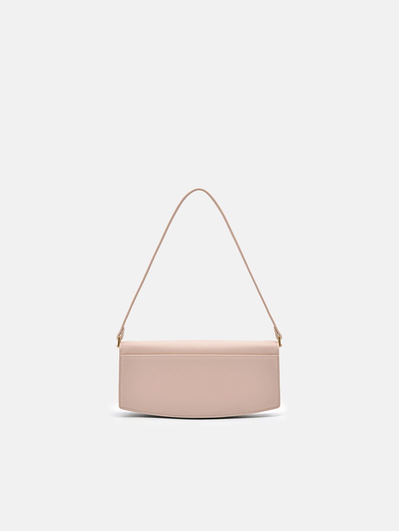 Pedro Mindy Mini Bags Women Clutches Nude | Q9Q-1166