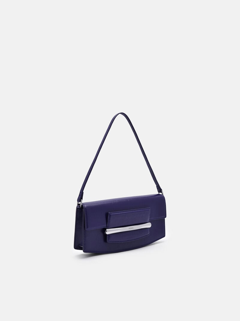 Pedro Mindy Mini Bags Women Clutches Purple | Q9Q-1167