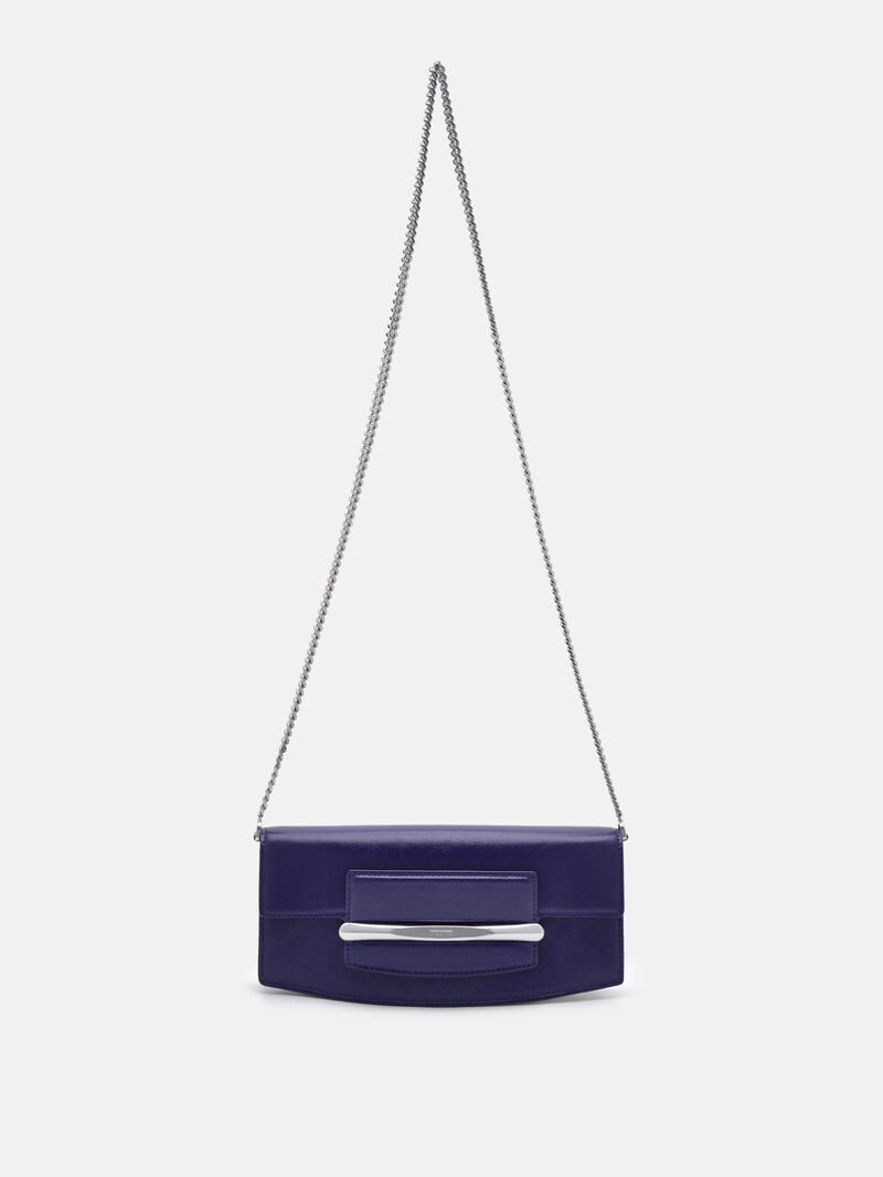 Pedro Mindy Mini Bags Women Clutches Purple | Q9Q-1167