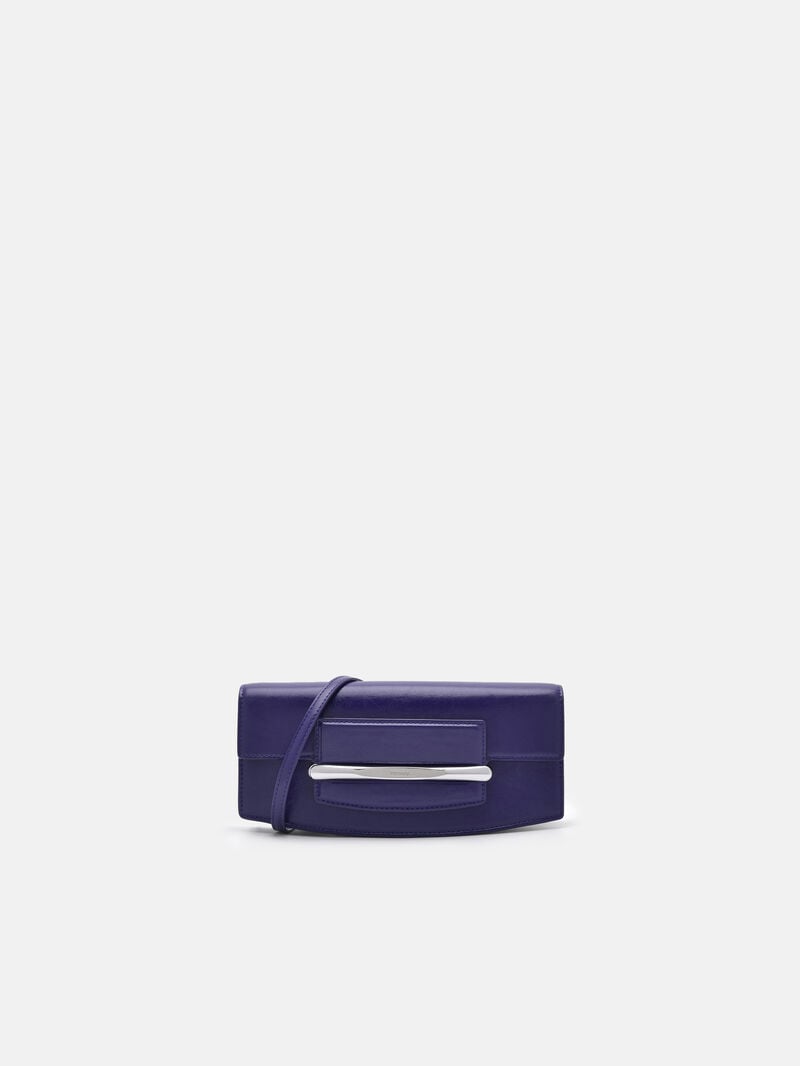 Pedro Mindy Mini Bags Women Clutches Purple | Q9Q-1167