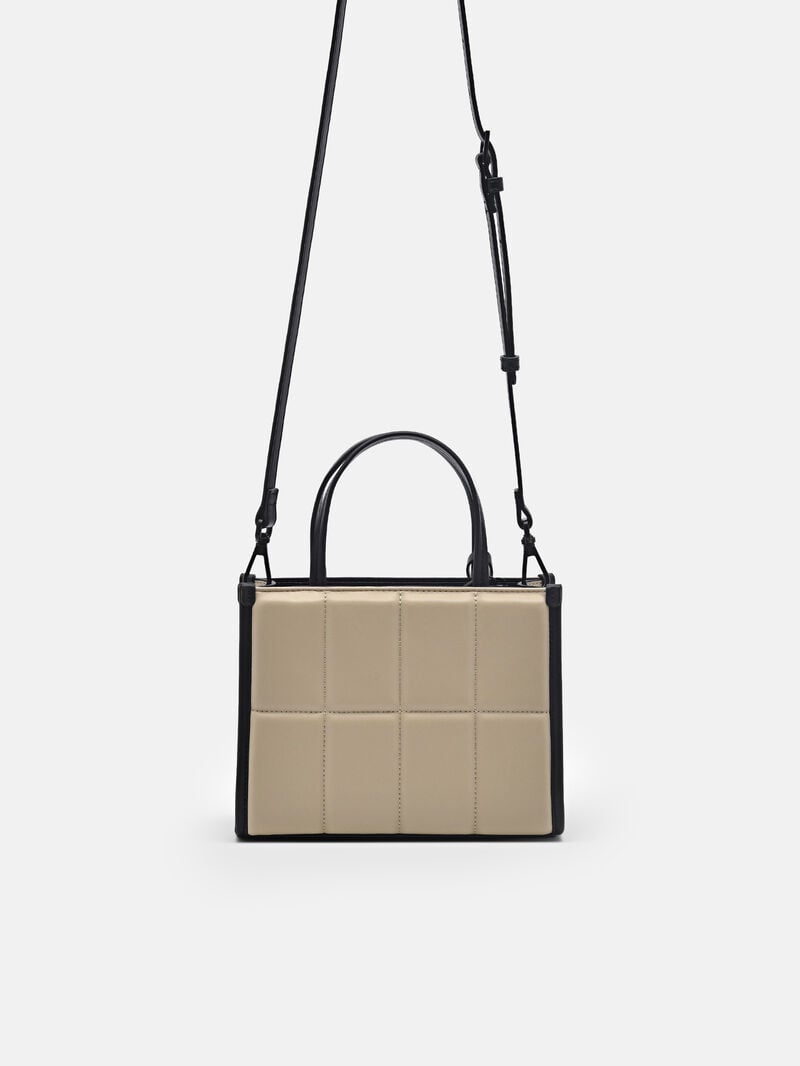 Pedro Mini Quilted Handbag Women Top Handle Bags Multi | Q9Q-1157