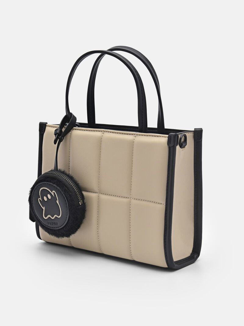 Pedro Mini Quilted Handbag Women Top Handle Bags Multi | Q9Q-1157