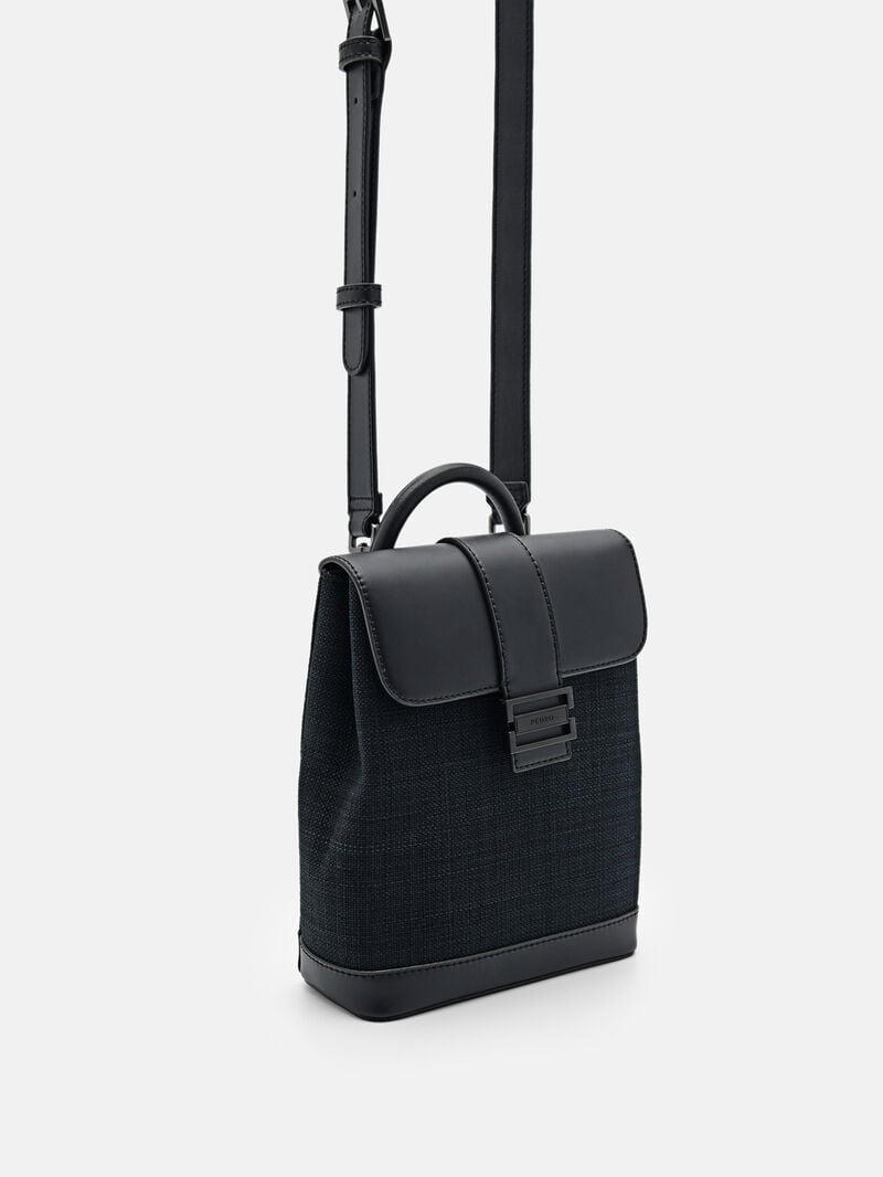 Pedro Mount Bags Men Sling Bags Black | Q9Q-1145