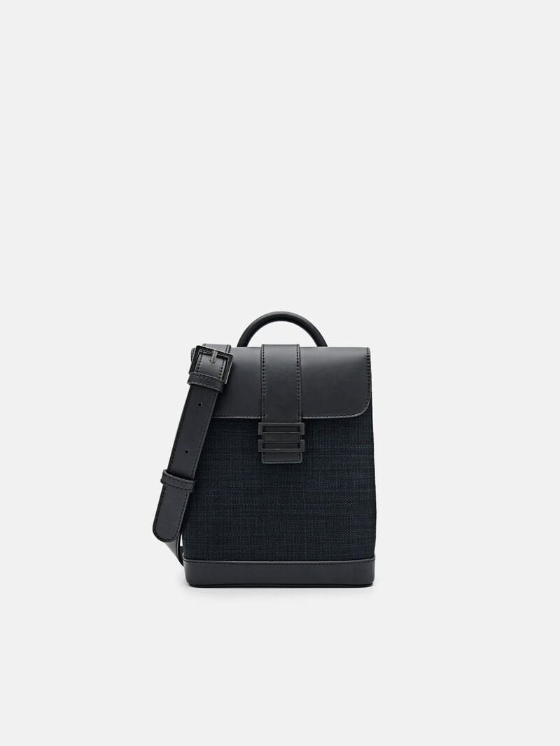 Pedro Mount Bags Men Sling Bags Black | Q9Q-1145