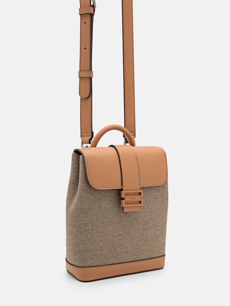 Pedro Mount Bags Men Sling Bags Camel | Q9Q-1146