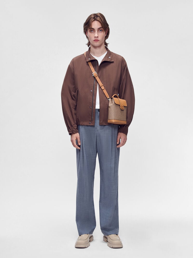 Pedro Mount Bags Men Sling Bags Camel | Q9Q-1146