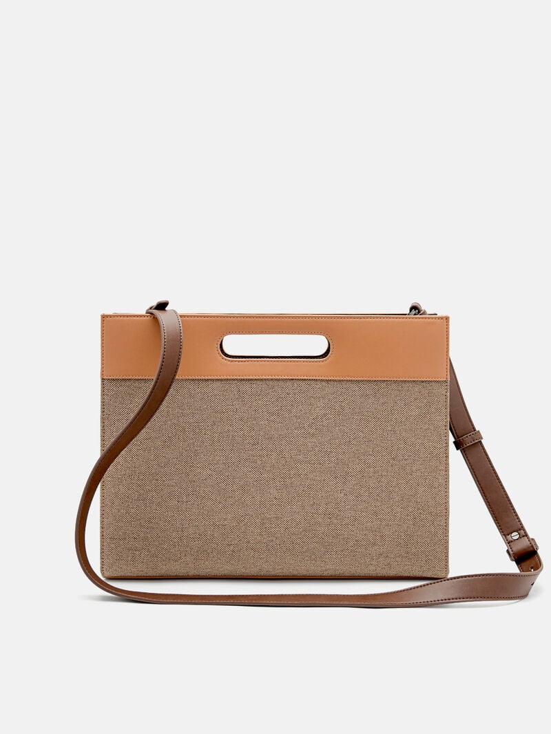 Pedro Mount Bags Men Totes Camel | Q9Q-1144