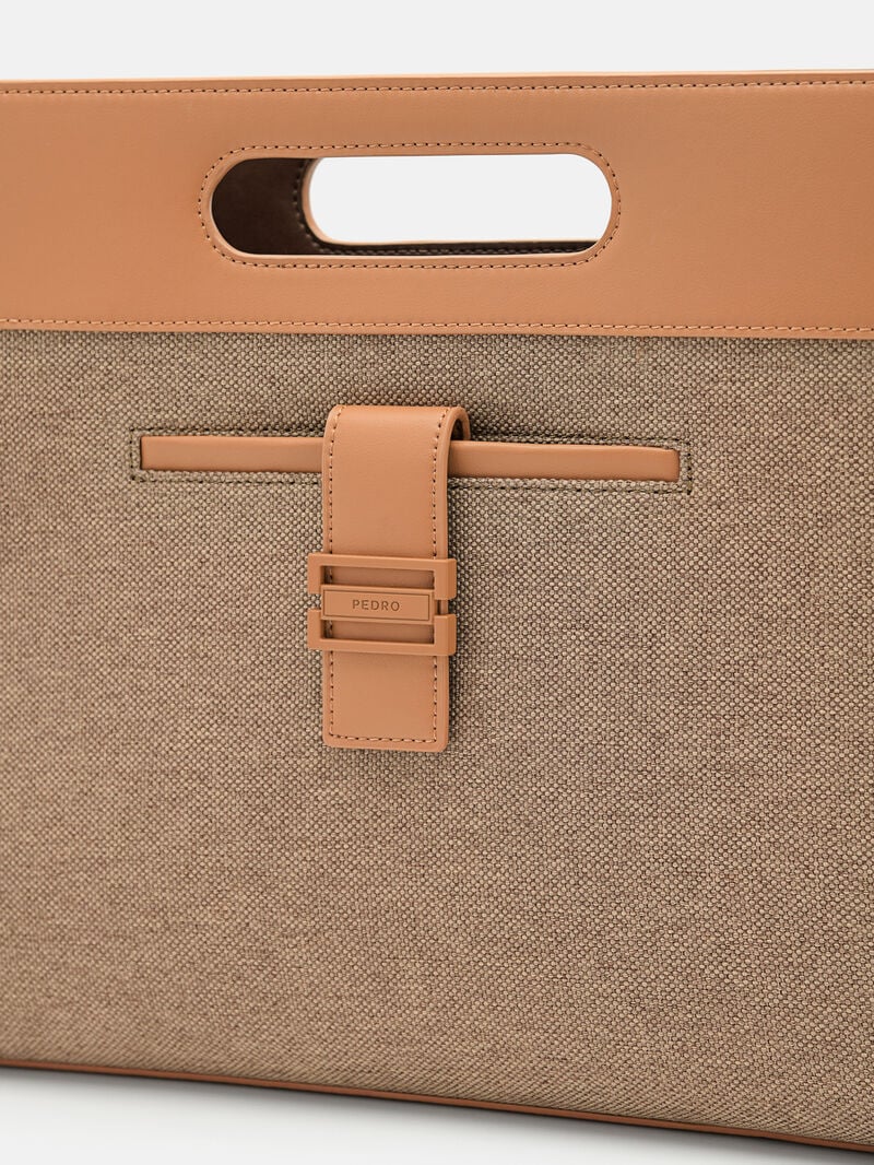 Pedro Mount Bags Men Totes Camel | Q9Q-1144