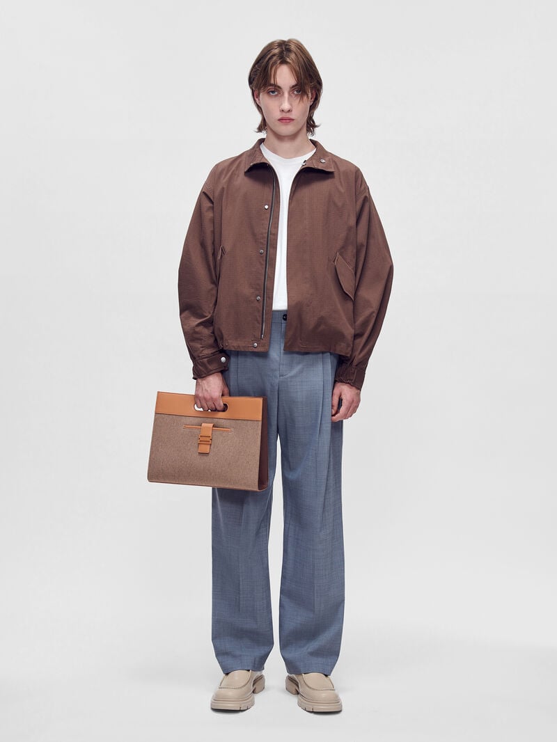 Pedro Mount Bags Men Totes Camel | Q9Q-1144