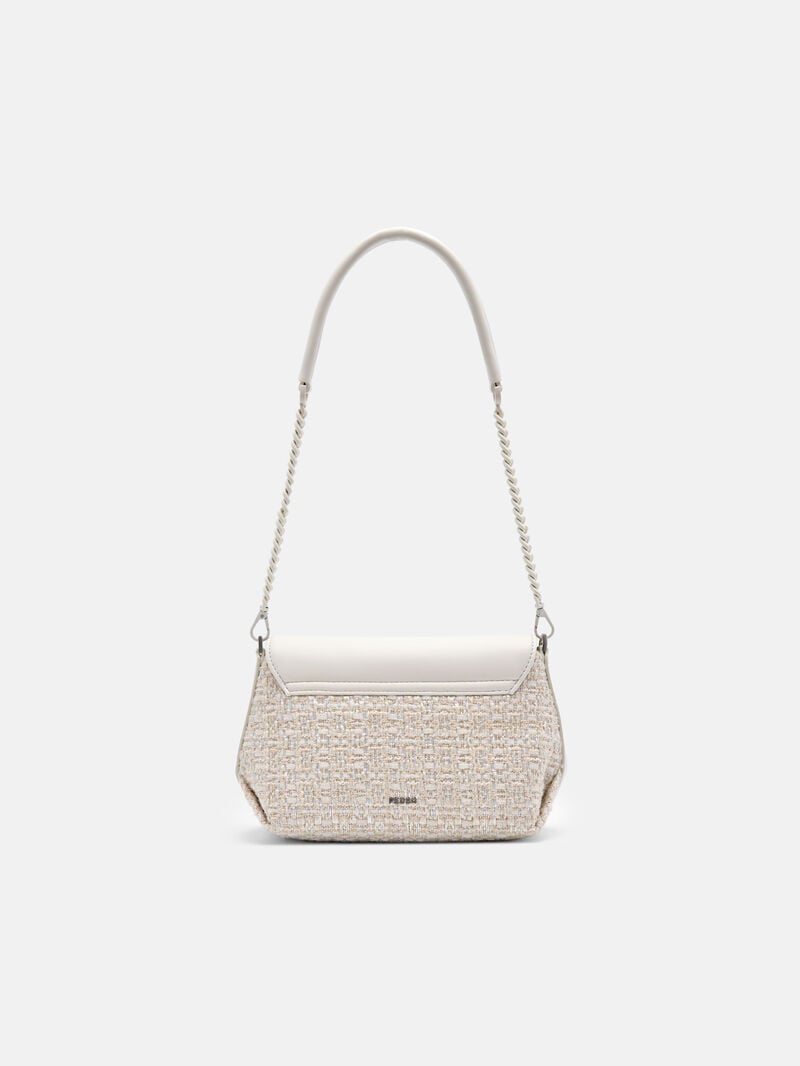 Pedro Naomie Mini Bags Women Shoulder Bags Chalk | Q9Q-1131