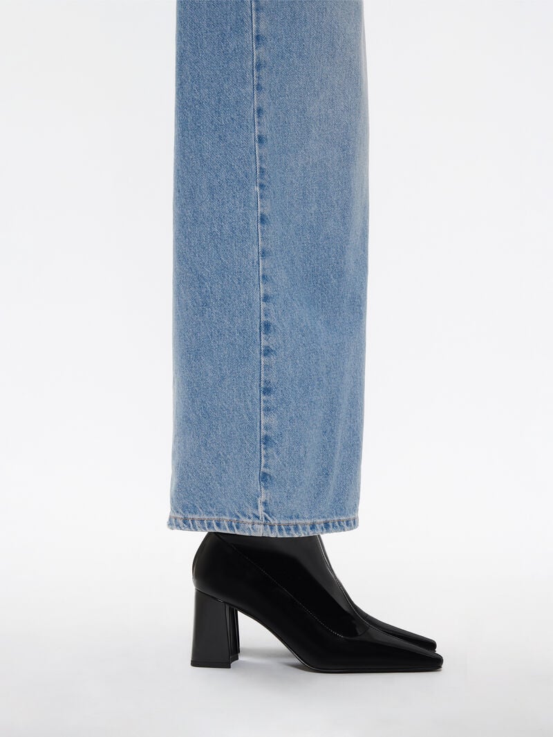 Pedro Natasha Boots Women Ankle Boots Black2 | Q9Q-1339