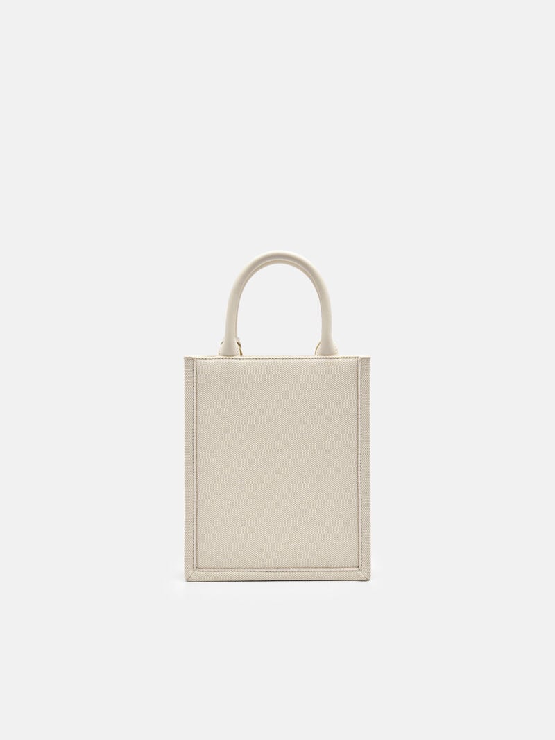 Pedro Nica Canvas Bags Women Totes Multi | Q9Q-1130