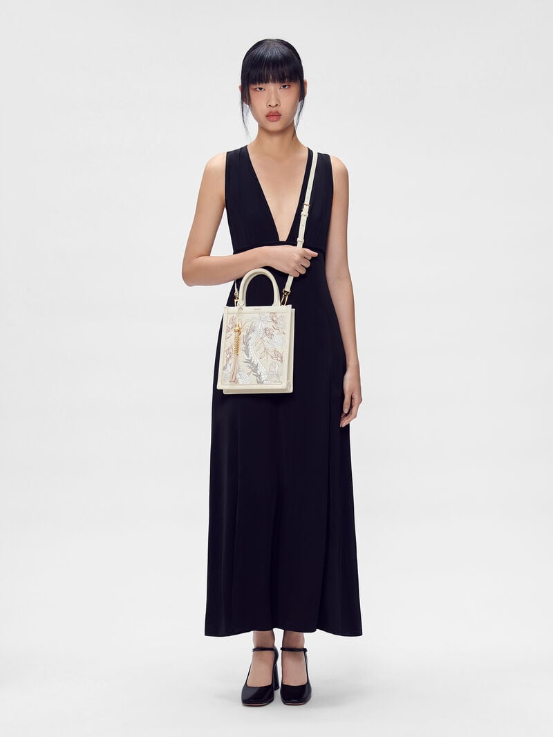 Pedro Nica Canvas Bags Women Totes Multi | Q9Q-1130