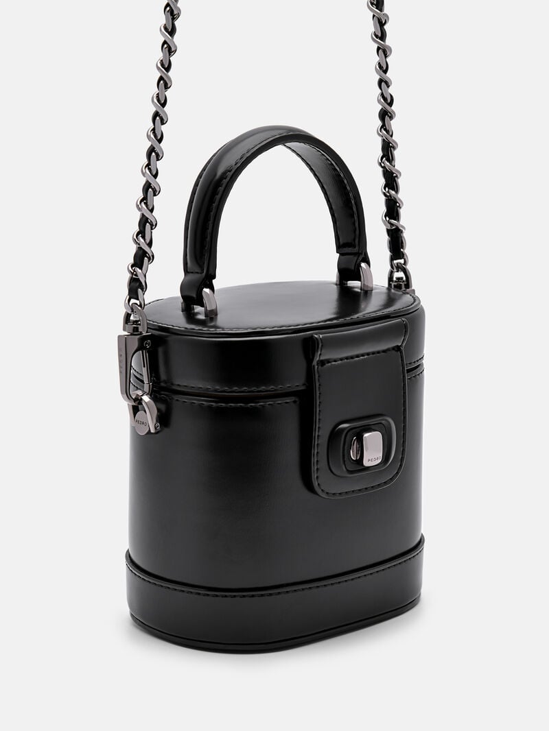 Pedro Nica Mini Bags Women Shoulder Bags Black | Q9Q-1127