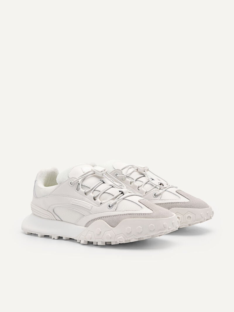 Pedro Node Women Sneakers White | Q9Q-1657