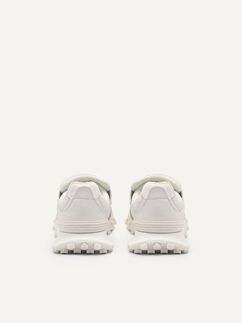 Pedro Node Women Sneakers White | Q9Q-1657