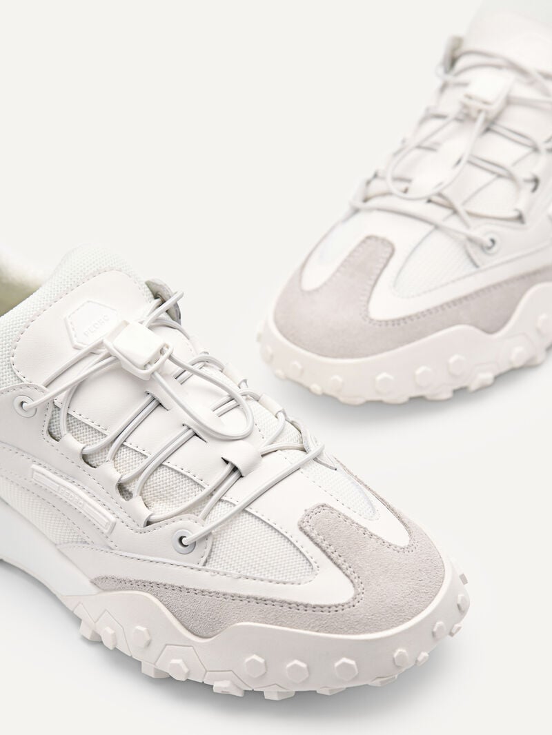 Pedro Node Women Sneakers White | Q9Q-1657