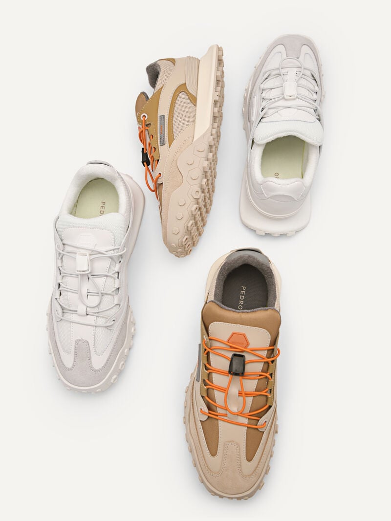 Pedro Node Women Sneakers White | Q9Q-1657